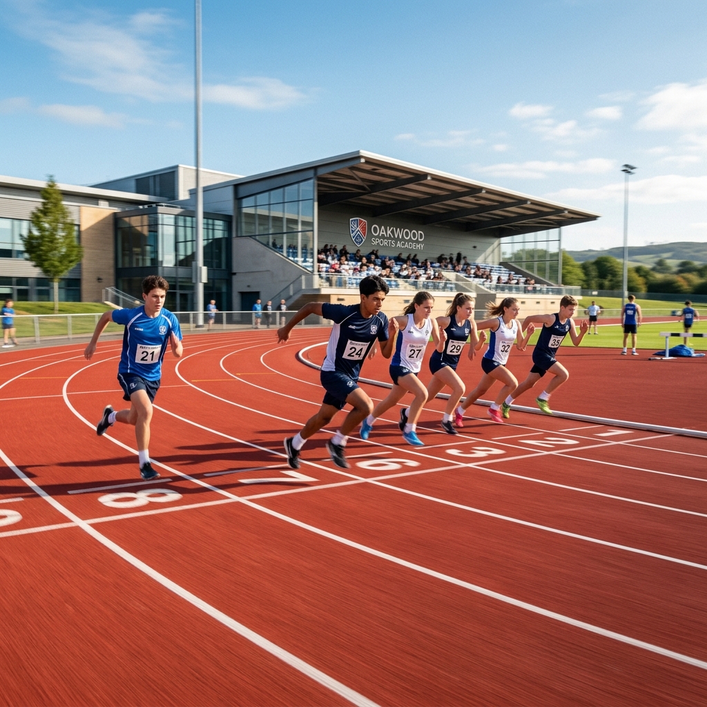 Athletics Training