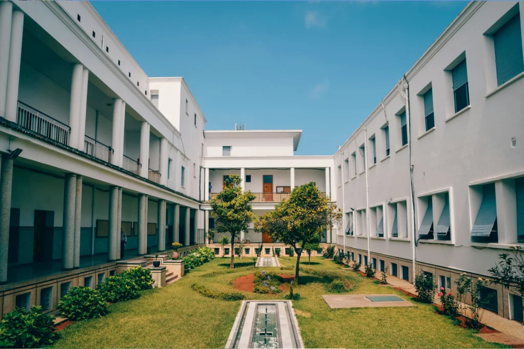 School Campus