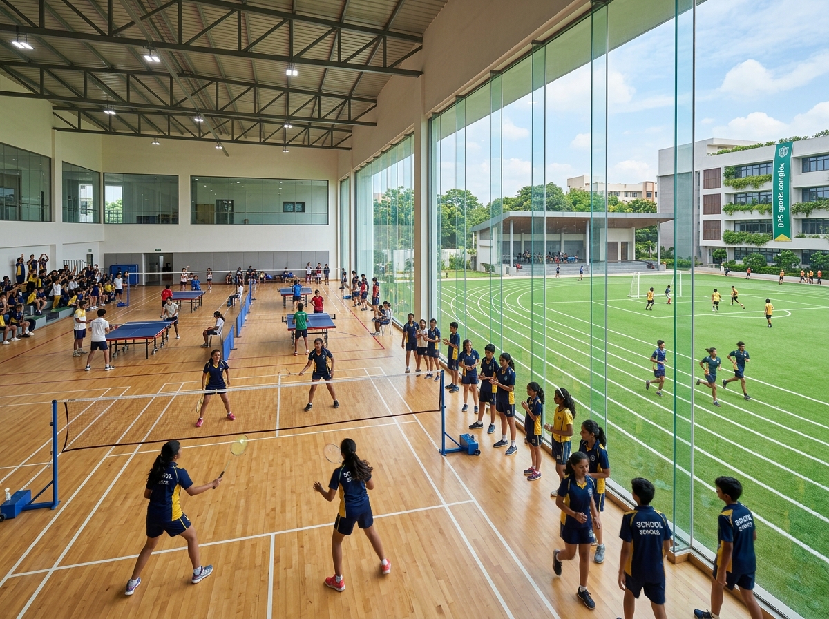 Indoor / Outdoor Sports