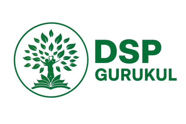 DSP Gurukul Logo